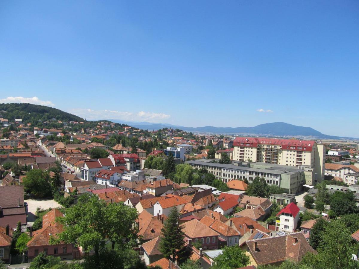 Apartament Ultracentral Monadin 2 Braşov Exterior foto